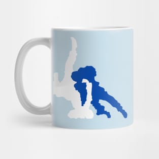 Judo Mug